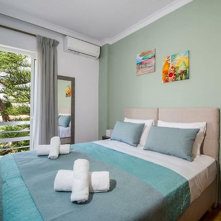 Niovi'S Luxury Apartment In Chania City Center Dış mekan fotoğraf