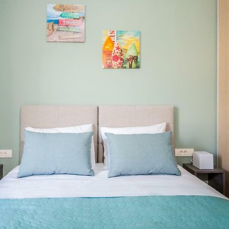 Niovi'S Luxury Apartment In Chania City Center Dış mekan fotoğraf