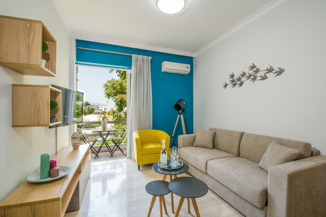 Niovi'S Luxury Apartment In Chania City Center Dış mekan fotoğraf