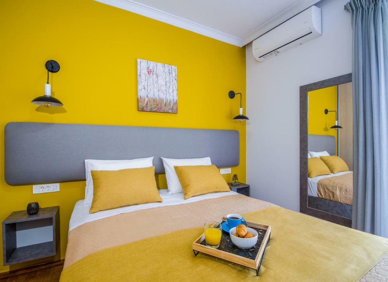Niovi'S Luxury Apartment In Chania City Center Dış mekan fotoğraf