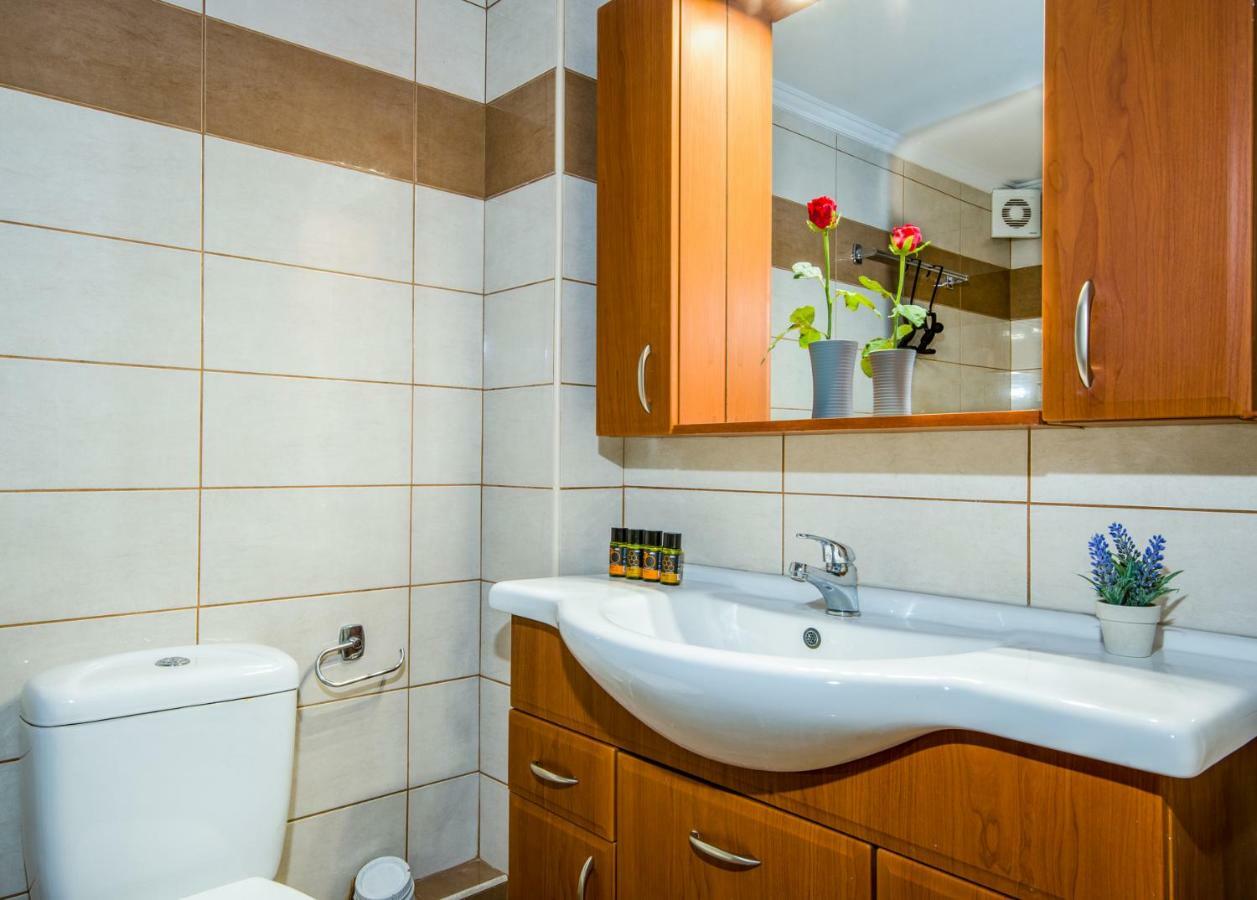 Niovi'S Luxury Apartment In Chania City Center Dış mekan fotoğraf