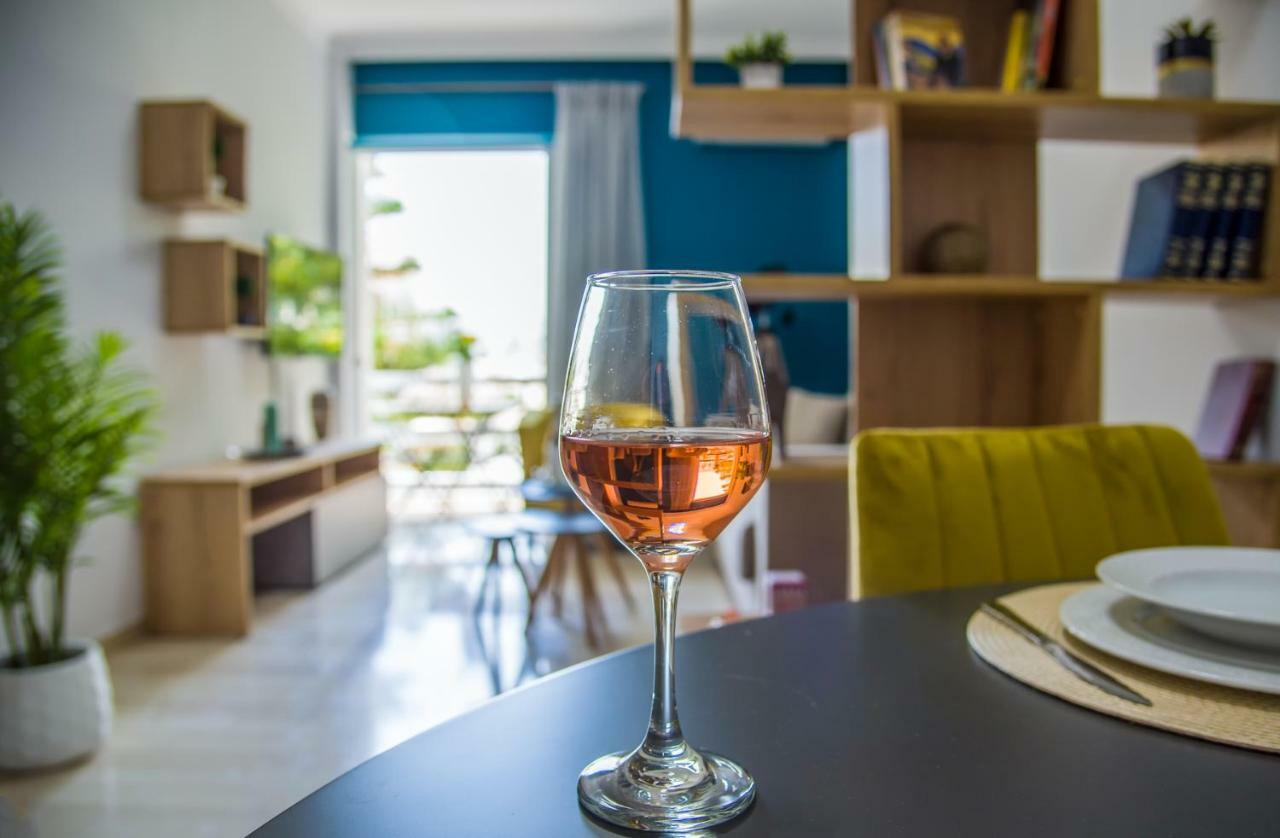 Niovi'S Luxury Apartment In Chania City Center Dış mekan fotoğraf