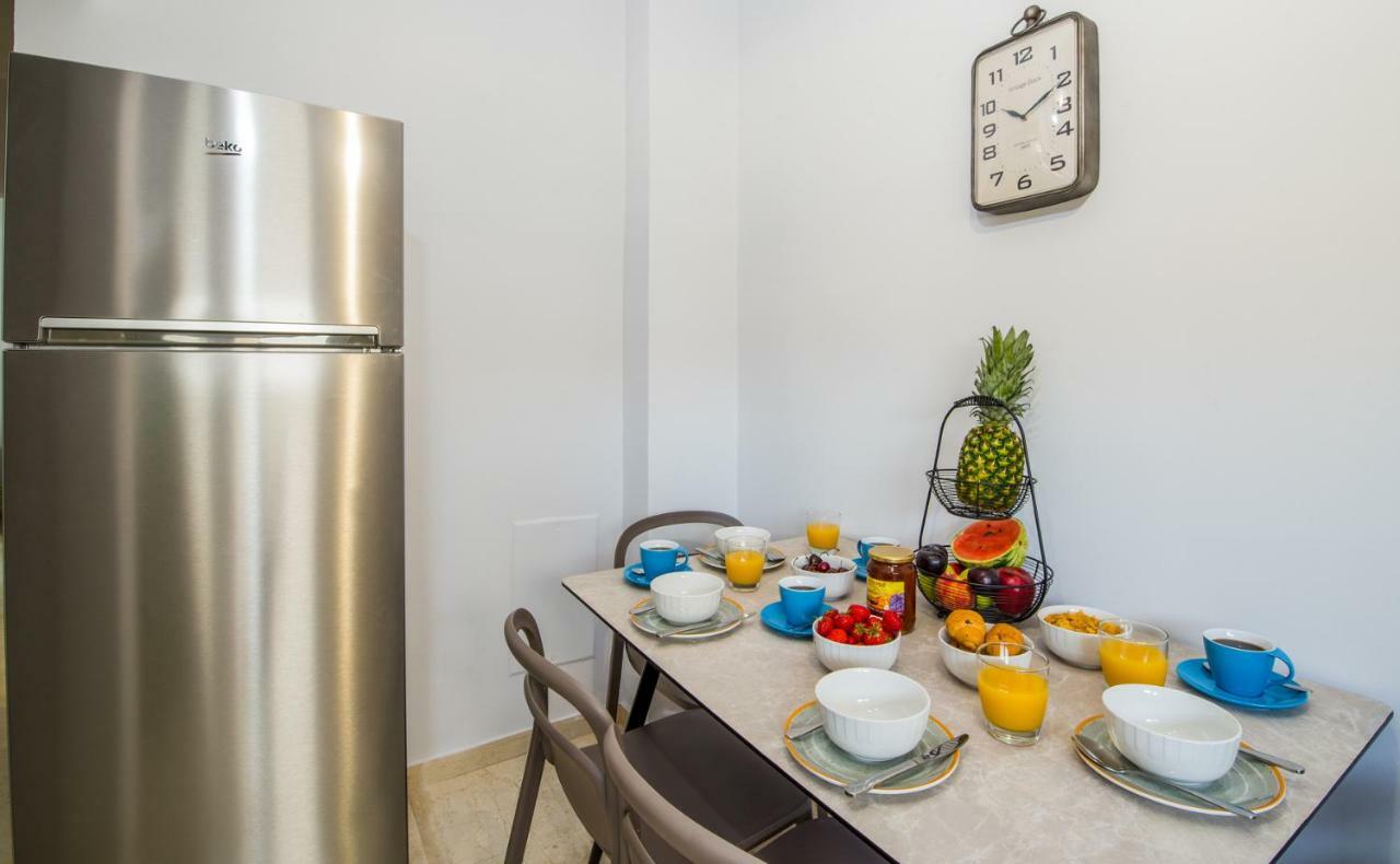 Niovi'S Luxury Apartment In Chania City Center Dış mekan fotoğraf