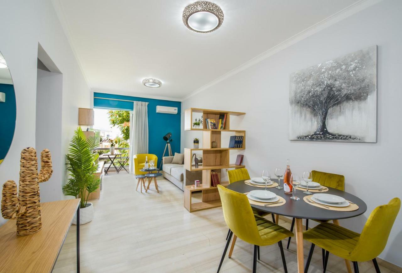 Niovi'S Luxury Apartment In Chania City Center Dış mekan fotoğraf