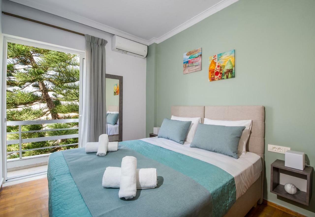 Niovi'S Luxury Apartment In Chania City Center Dış mekan fotoğraf
