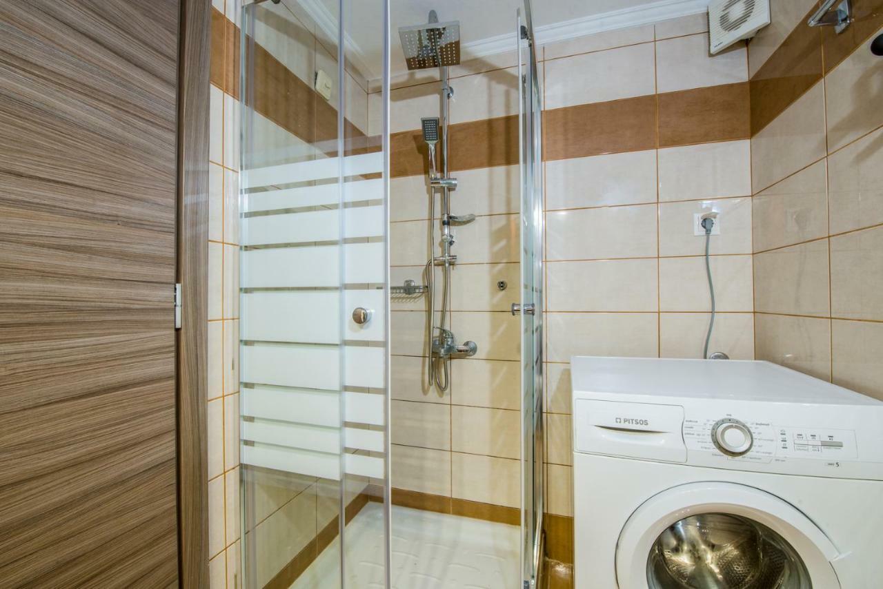 Niovi'S Luxury Apartment In Chania City Center Dış mekan fotoğraf