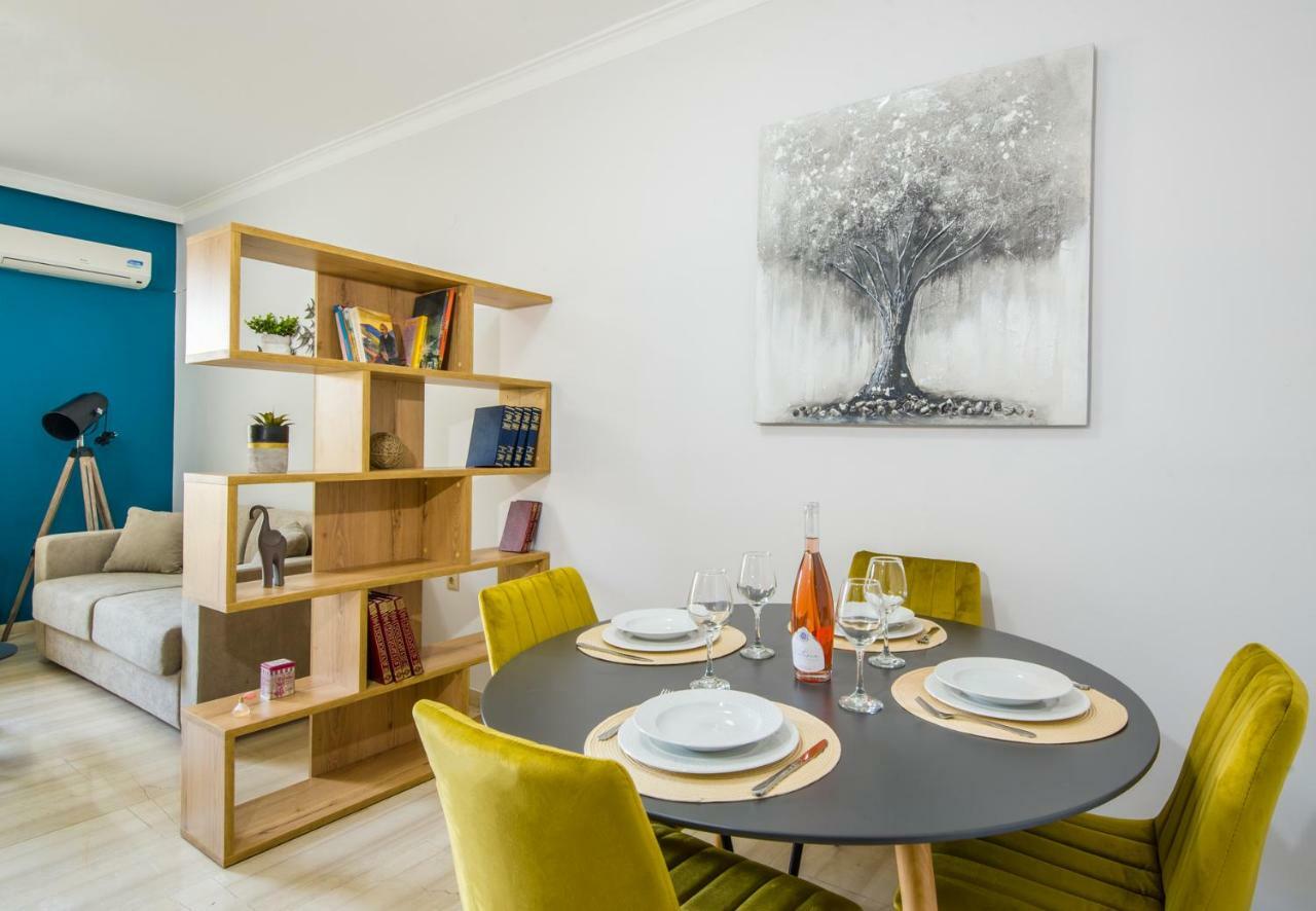 Niovi'S Luxury Apartment In Chania City Center Dış mekan fotoğraf