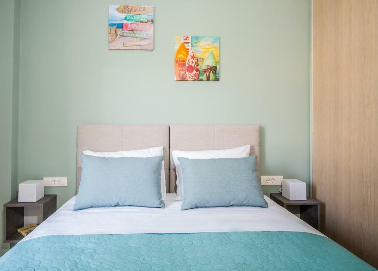 Niovi'S Luxury Apartment In Chania City Center Dış mekan fotoğraf