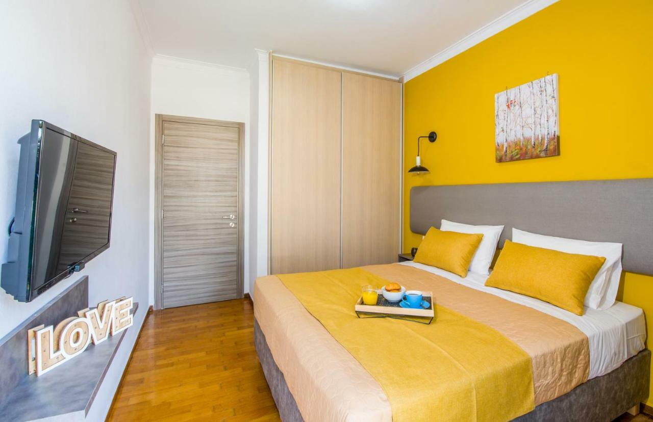 Niovi'S Luxury Apartment In Chania City Center Dış mekan fotoğraf